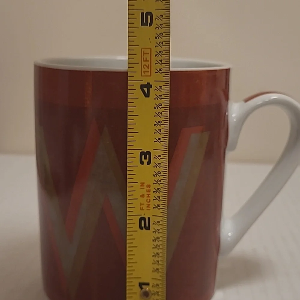 Pier 1 W Mug
